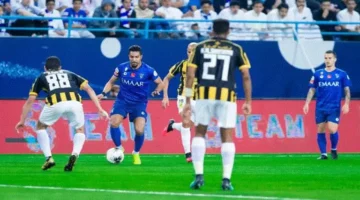 ديربي روشن.. موعد مباراة الهلال والاتحاد والقنوات الناقلة لموقعة الصدارة المرتقبة